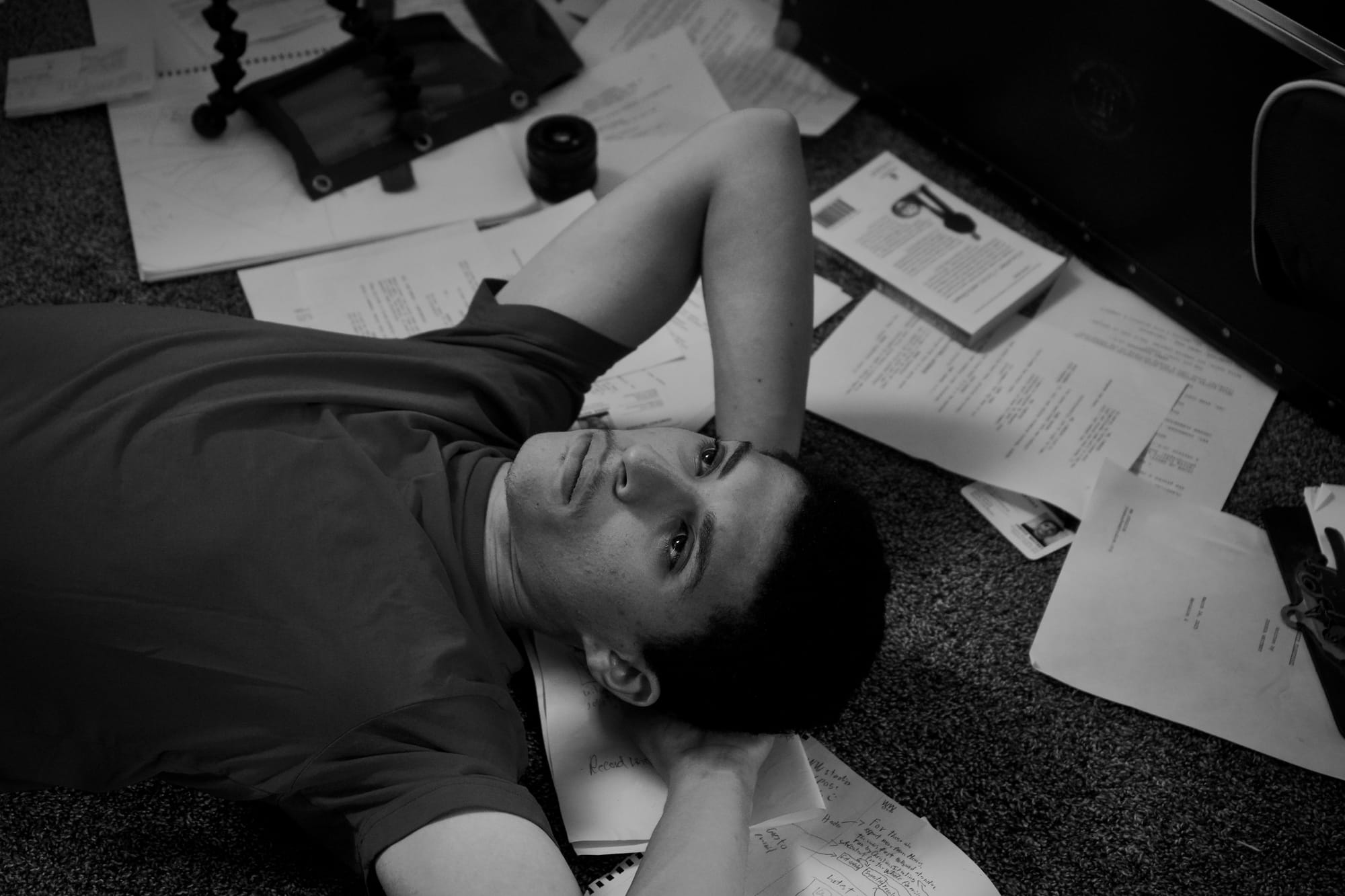 What do you do when your dream dies?