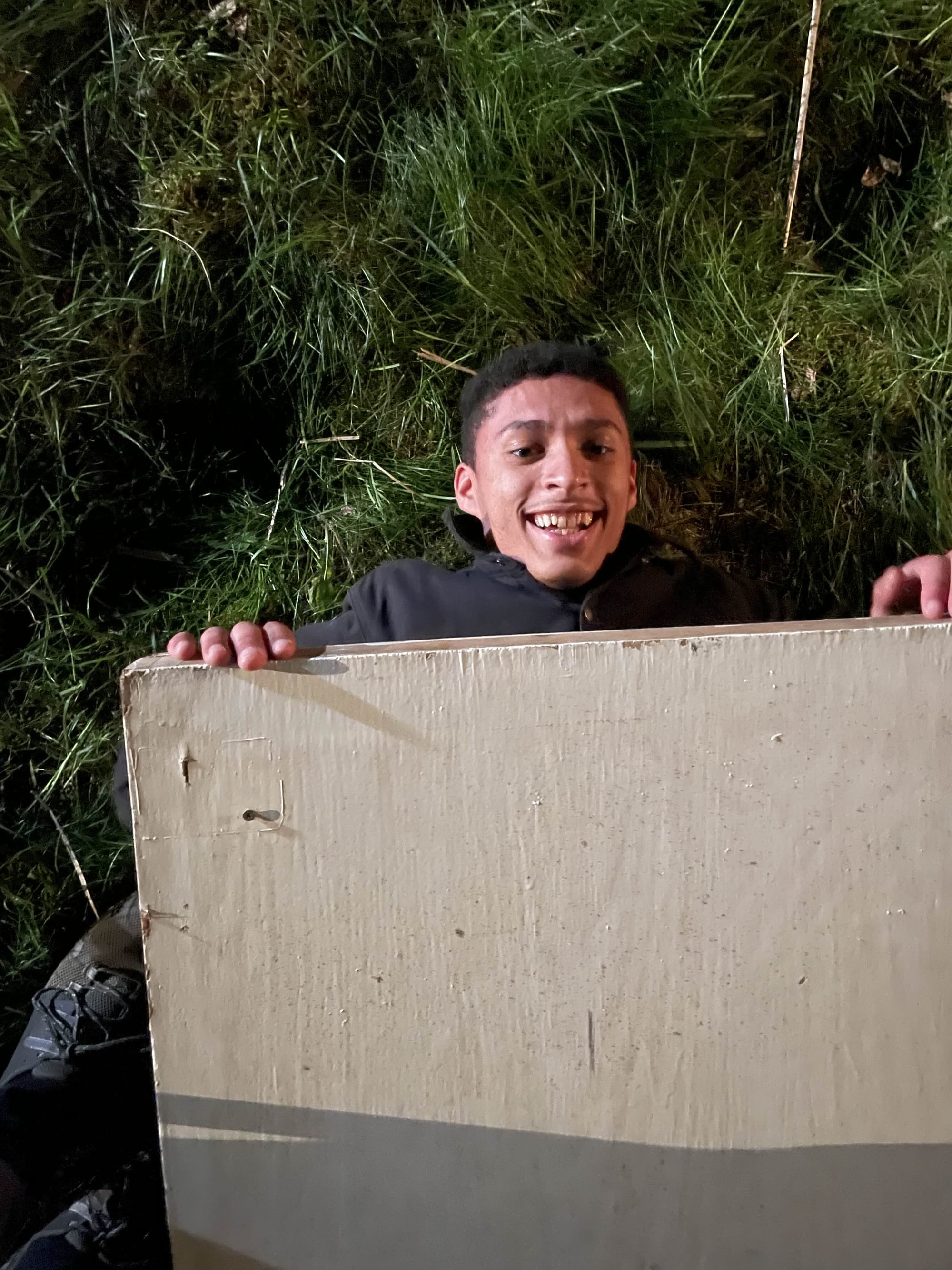No Games - behind the crazy scenes.