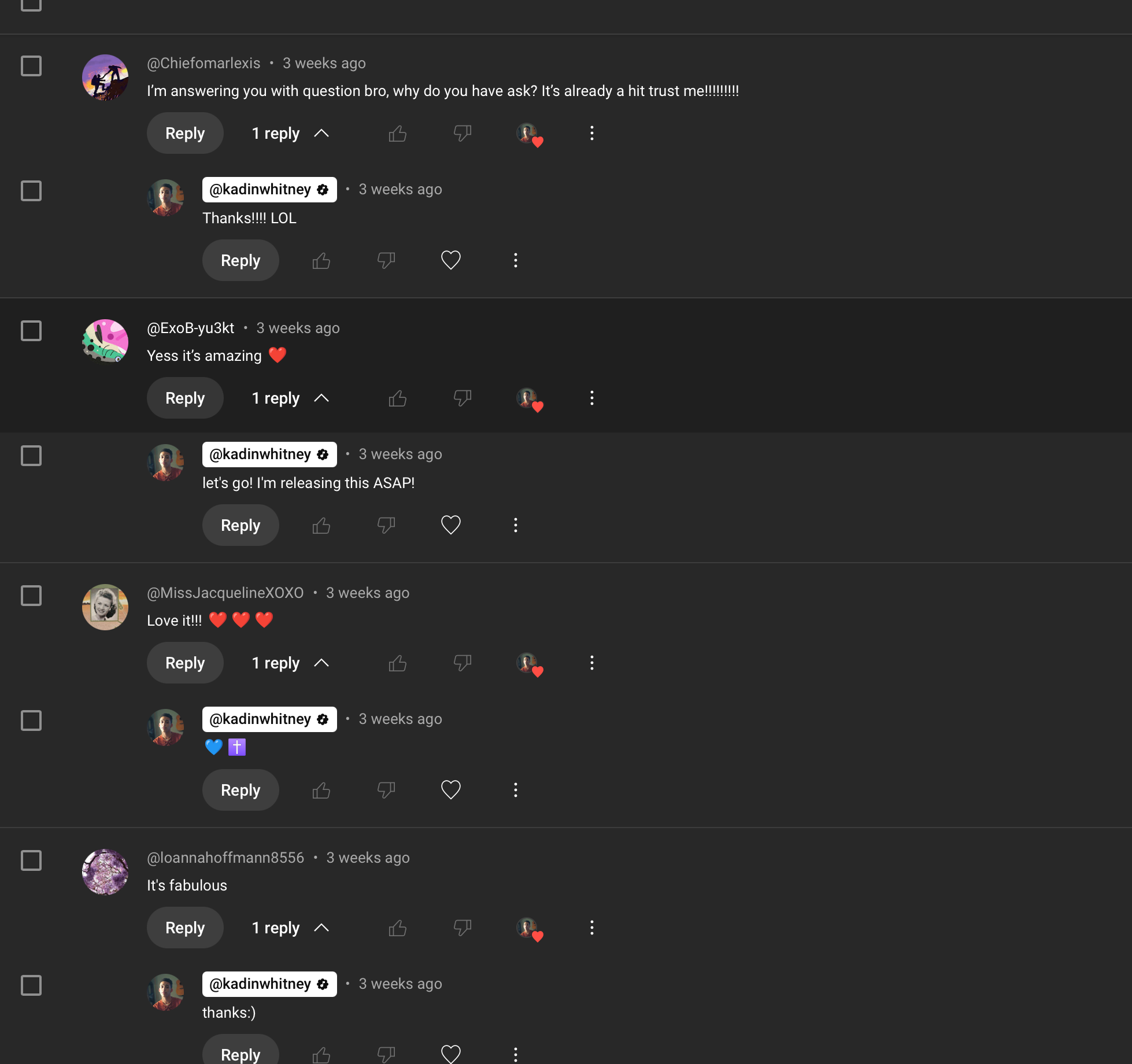 Watch Our God Move