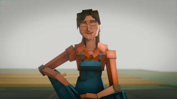 I made a 2 minute Betty Fleetfoot animation!